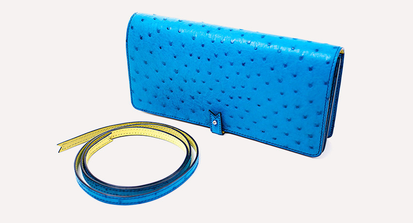 New clutch Casanova !